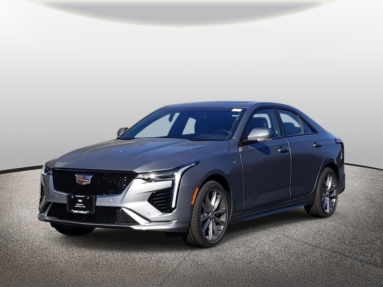 2025 Cadillac CT4 Sport