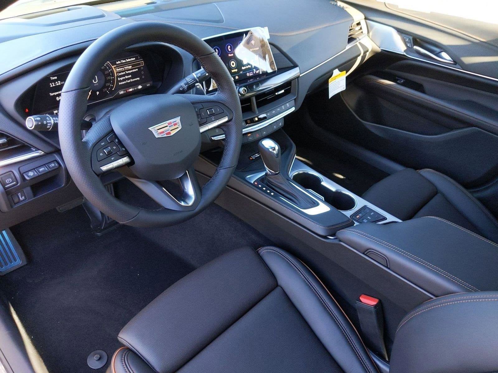 2025 Cadillac CT4 Sport