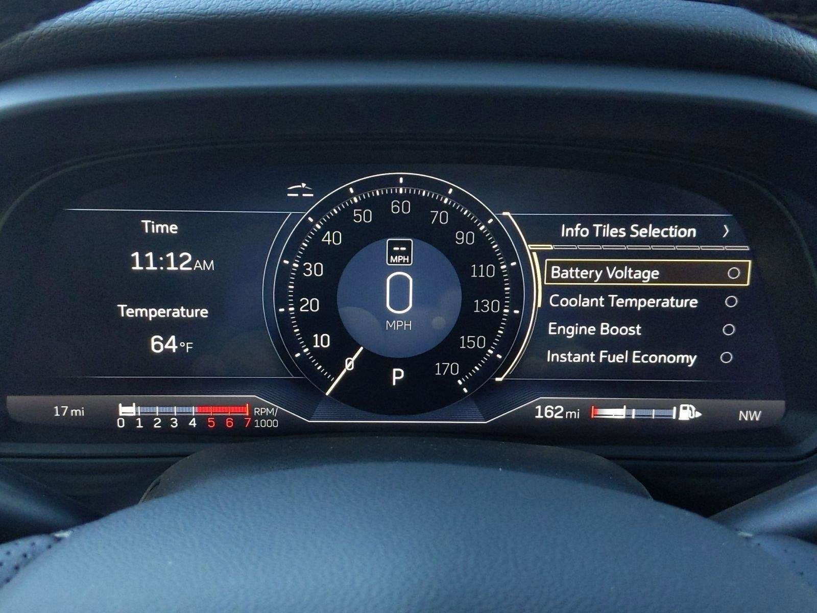 2025 Cadillac CT4 Sport