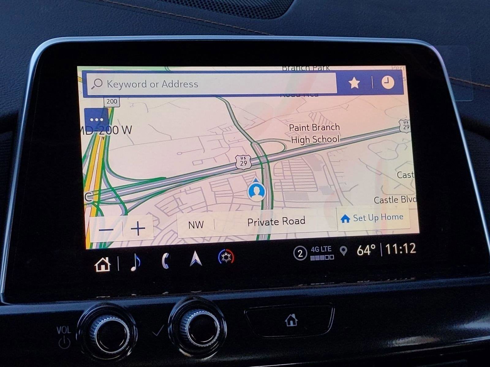 2025 Cadillac CT4 Sport