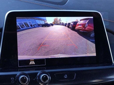 2025 Cadillac CT4 Sport