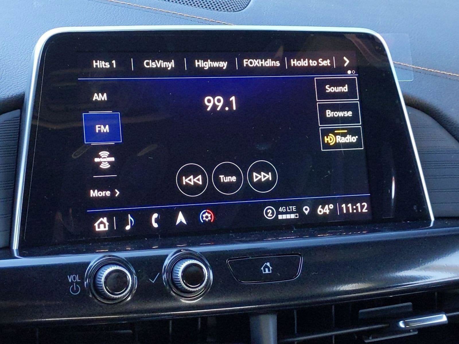 2025 Cadillac CT4 Sport