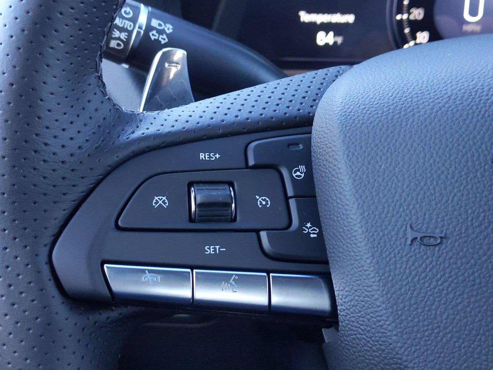 2025 Cadillac CT4 Sport