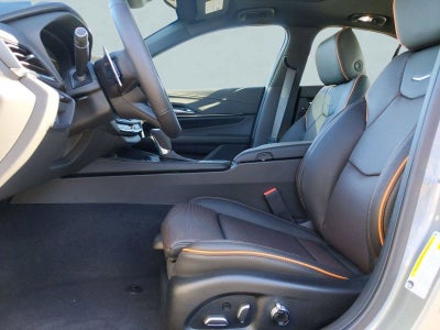 2025 Cadillac CT4 Sport