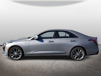 2025 Cadillac CT4 Sport