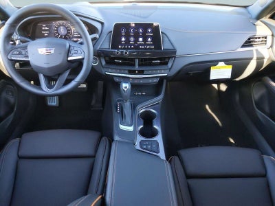 2025 Cadillac CT4 Sport