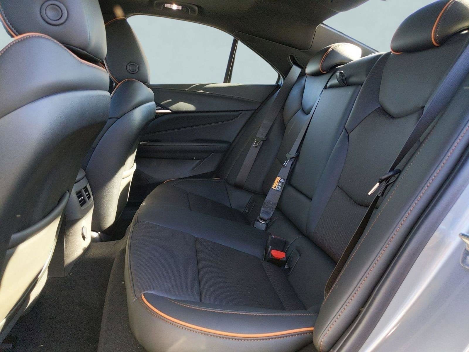 2025 Cadillac CT4 Sport