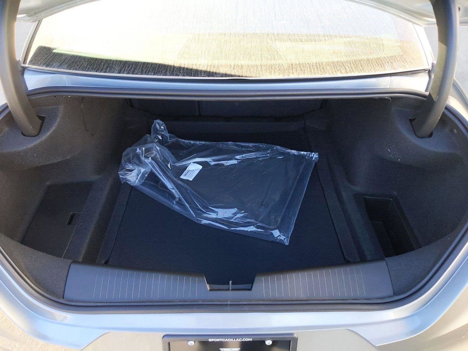 2025 Cadillac CT4 Sport