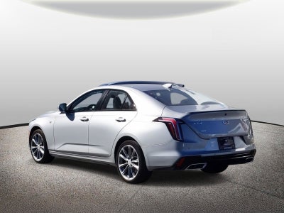 2025 Cadillac CT4 Sport