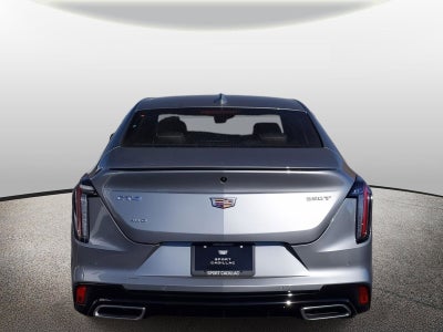 2025 Cadillac CT4 Sport