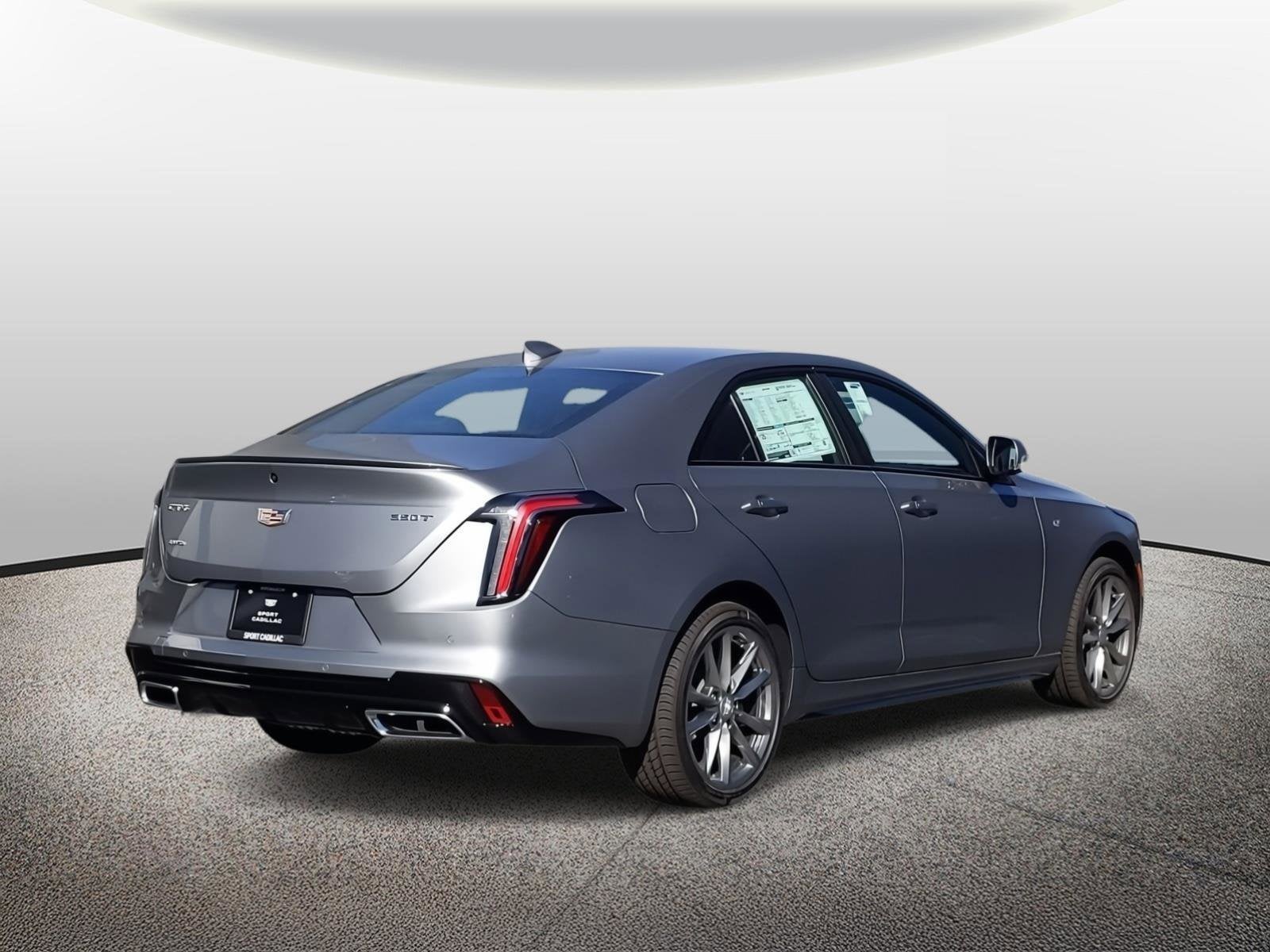 2025 Cadillac CT4 Sport