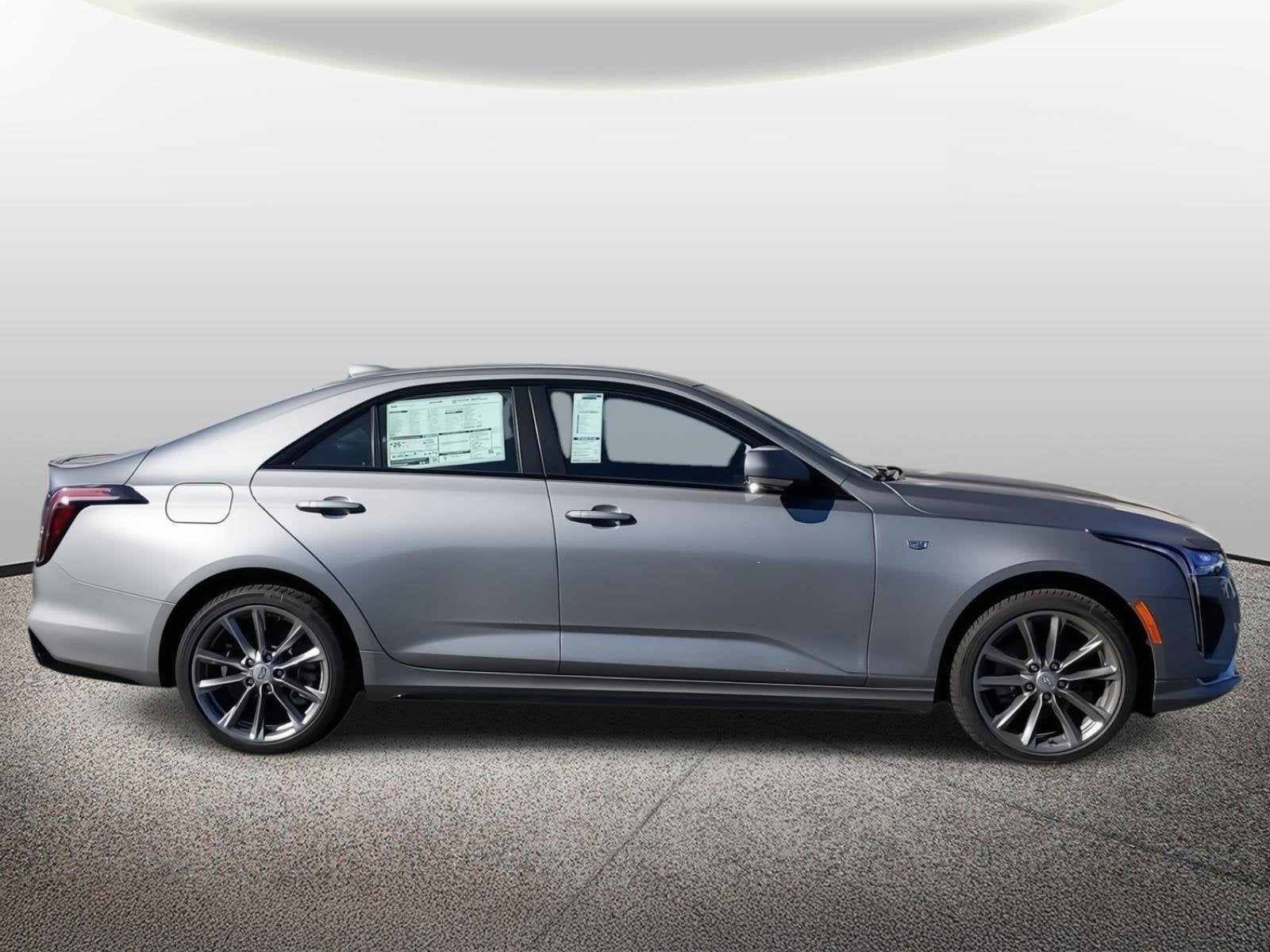 2025 Cadillac CT4 Sport