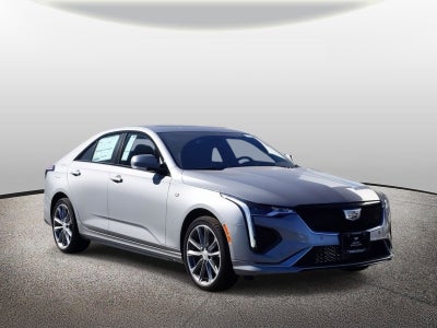 2025 Cadillac CT4 Sport