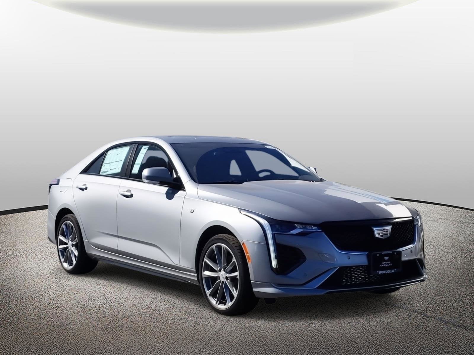 2025 Cadillac CT4 Sport