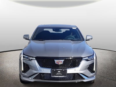 2025 Cadillac CT4 Sport