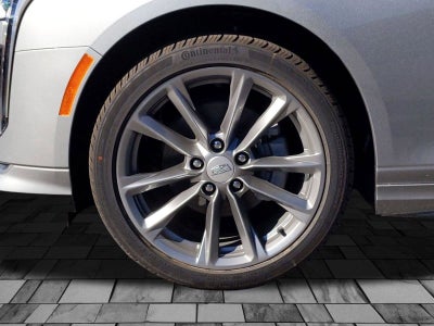 2025 Cadillac CT4 Sport