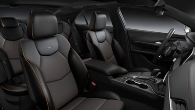 2025 Cadillac CT4 Sport