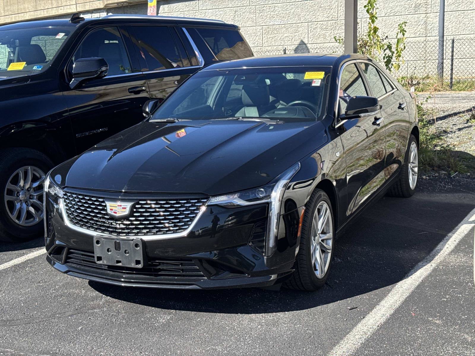 2024 Cadillac CT4 Luxury