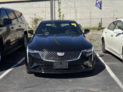 2024 Cadillac CT4 Luxury