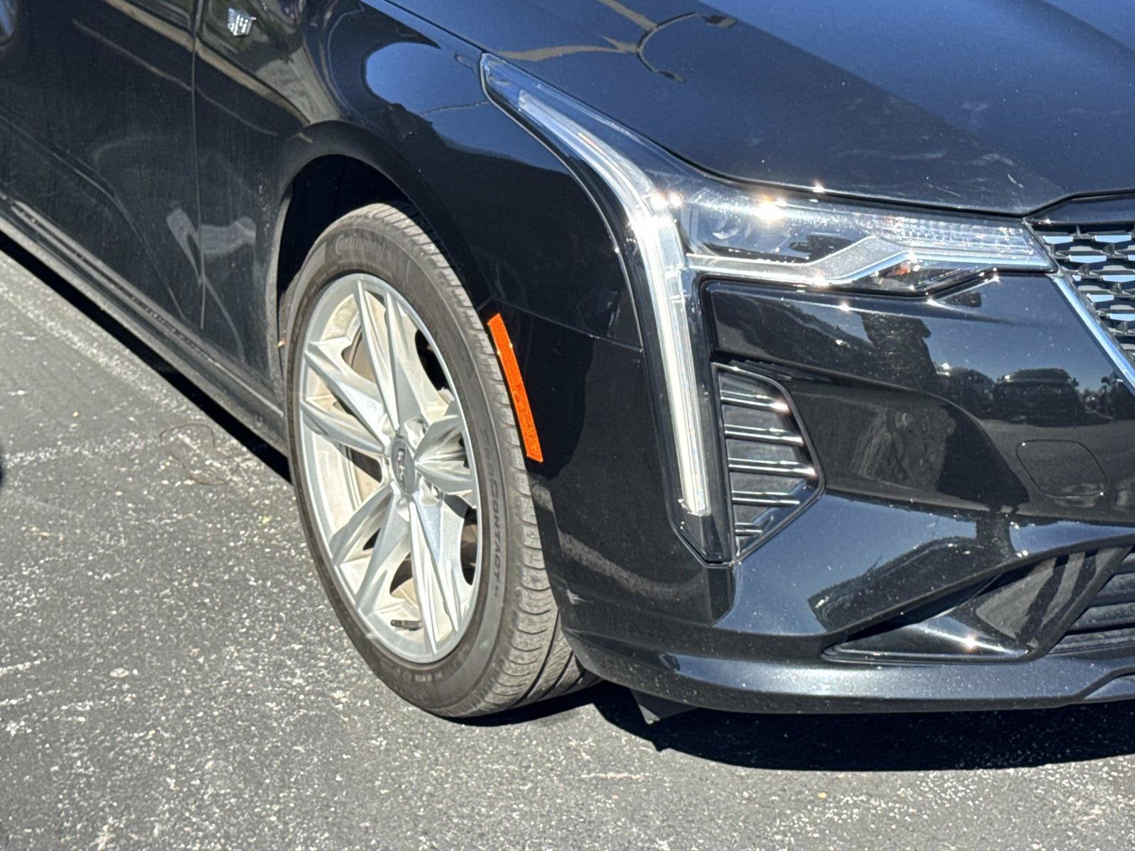 2024 Cadillac CT4 Luxury