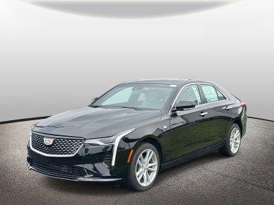 2026 Cadillac CT4 Luxury