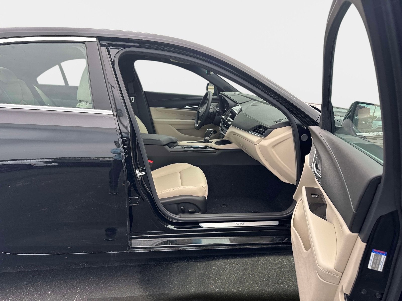 2026 Cadillac CT4 Luxury