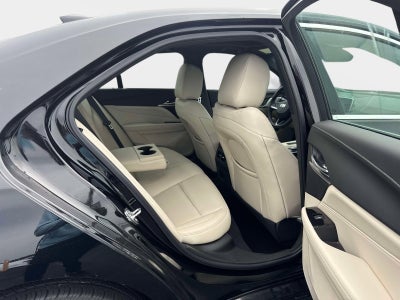 2026 Cadillac CT4 Luxury