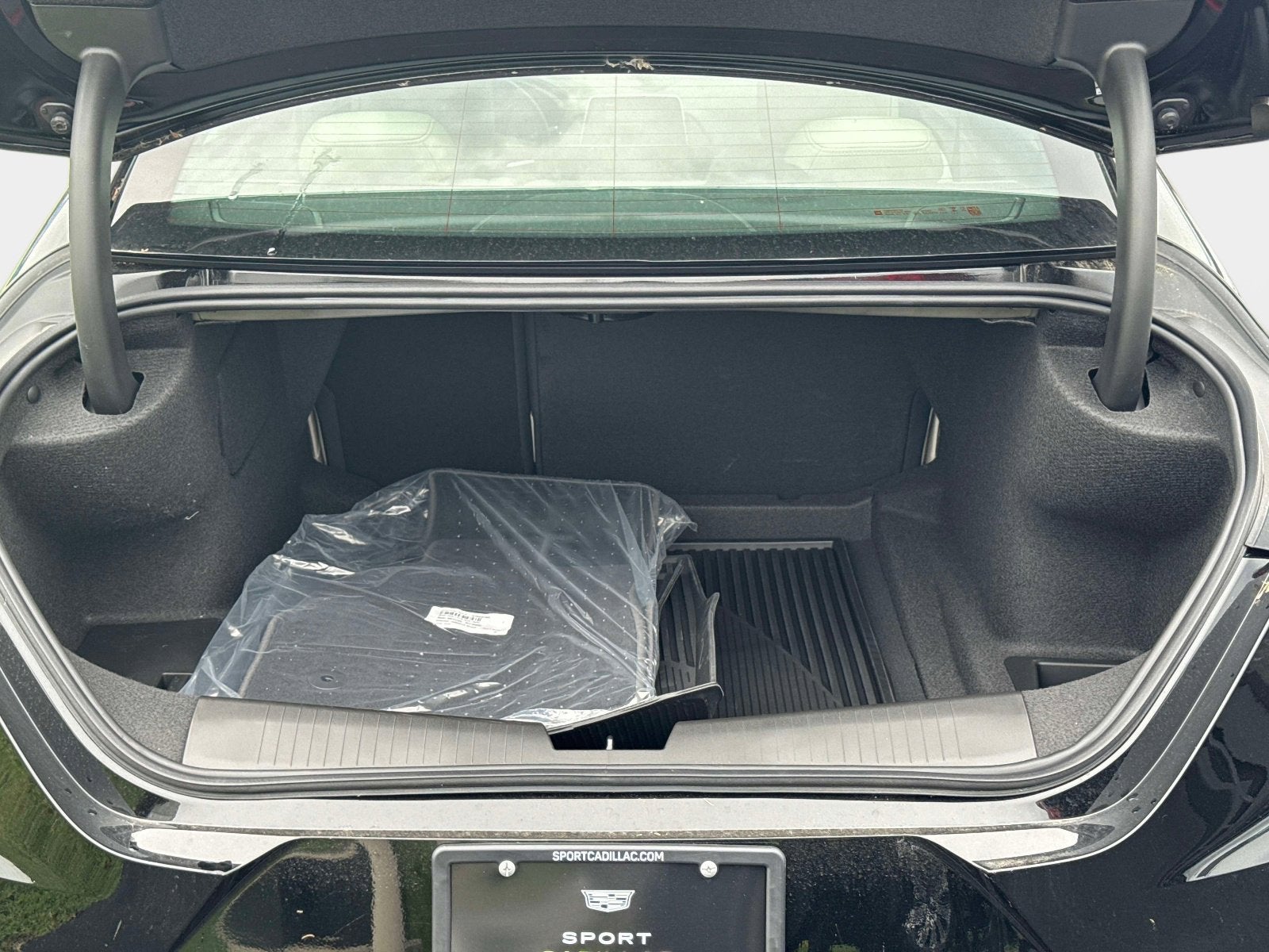 2026 Cadillac CT4 Luxury