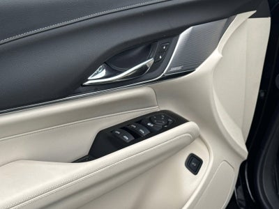 2026 Cadillac CT4 Luxury