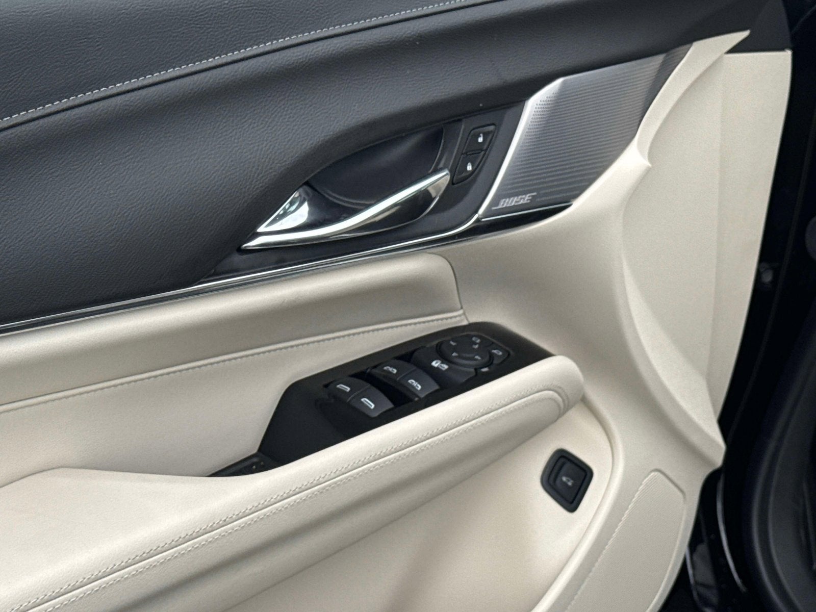 2026 Cadillac CT4 Luxury