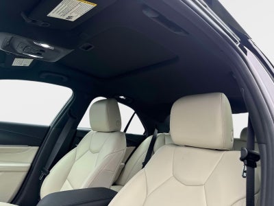 2026 Cadillac CT4 Luxury