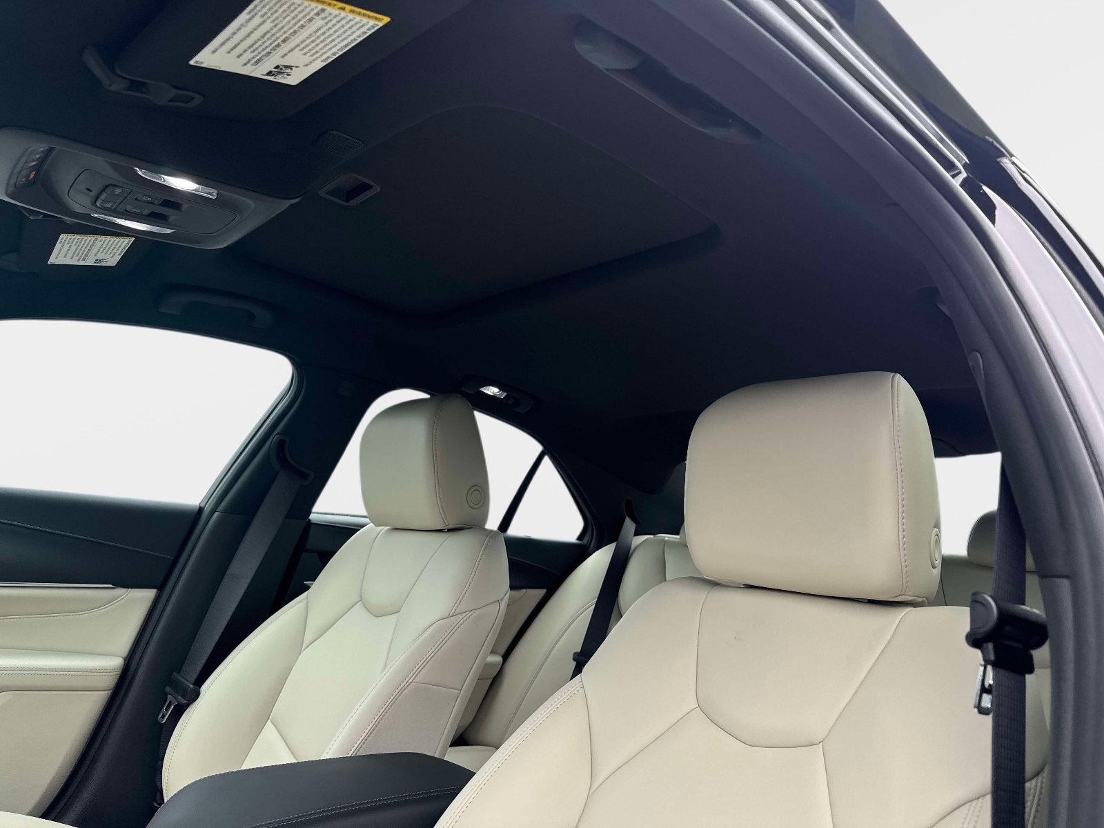 2026 Cadillac CT4 Luxury