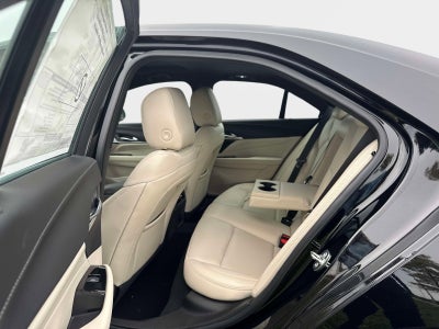 2026 Cadillac CT4 Luxury