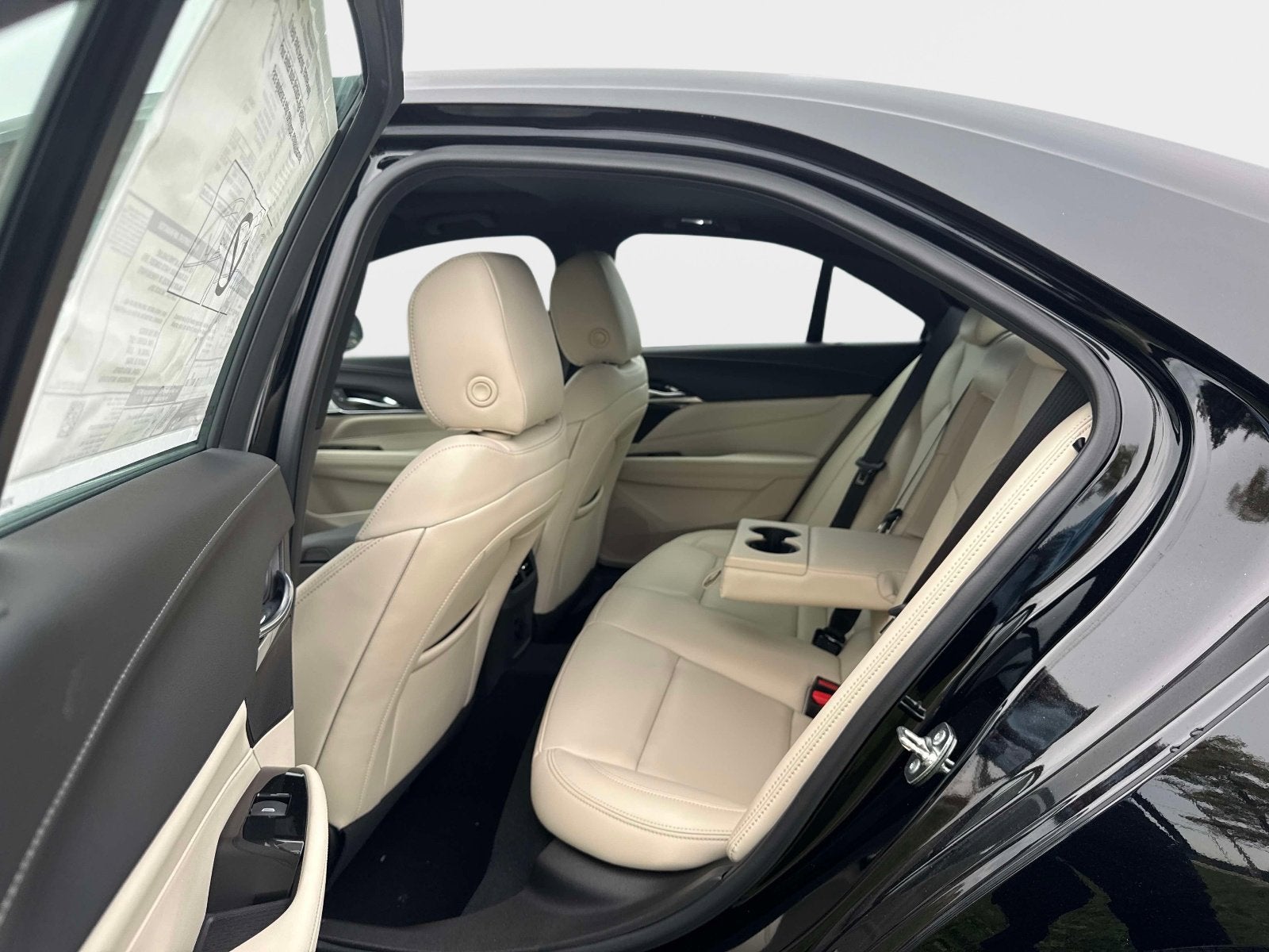 2026 Cadillac CT4 Luxury