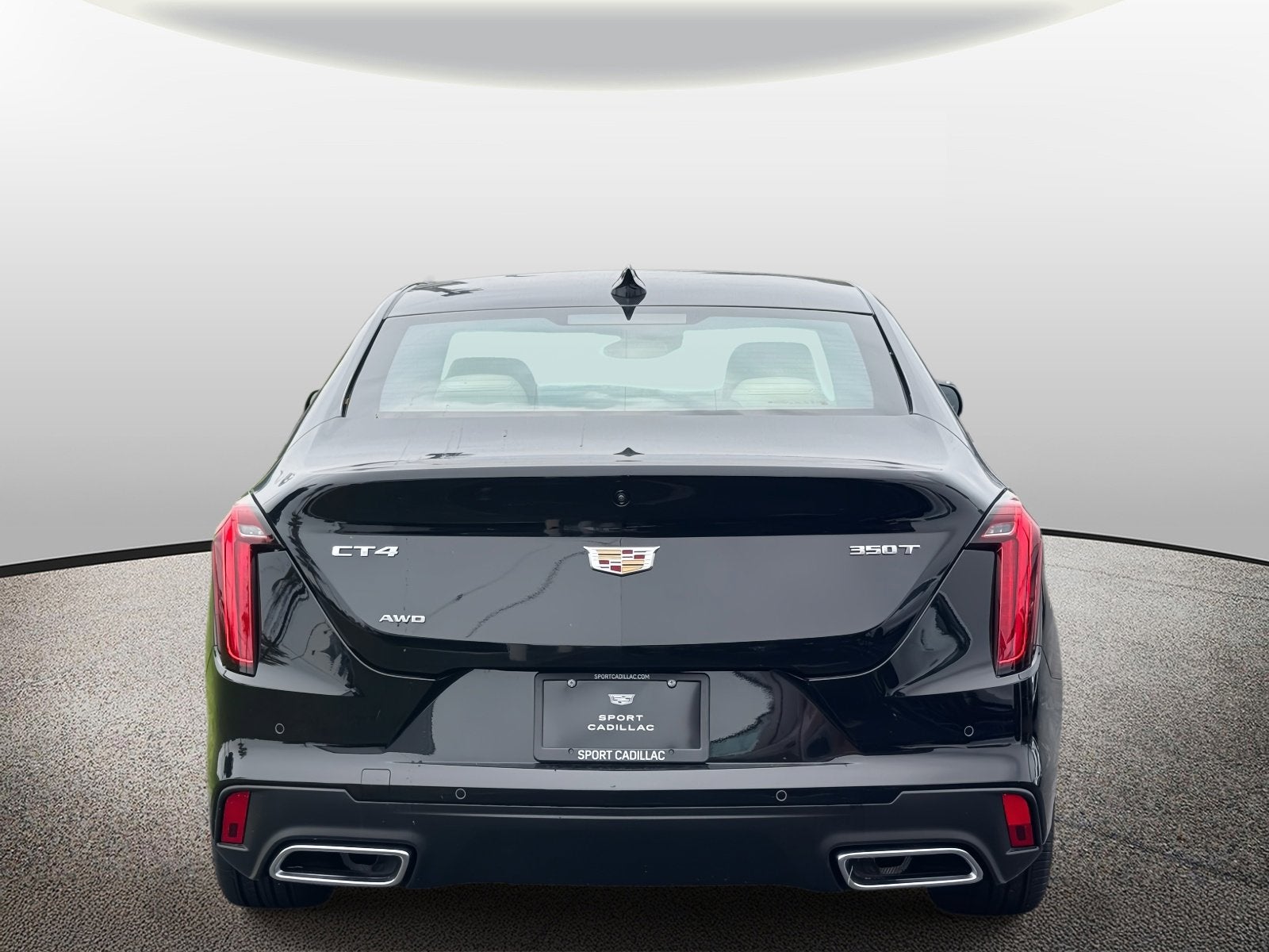 2026 Cadillac CT4 Luxury