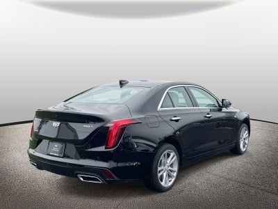 2026 Cadillac CT4 Luxury