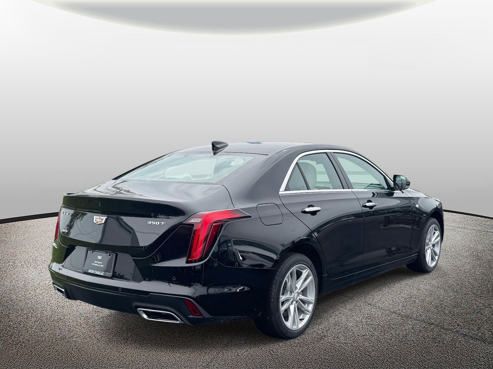 2026 Cadillac CT4 Luxury