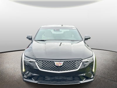 2026 Cadillac CT4 Luxury