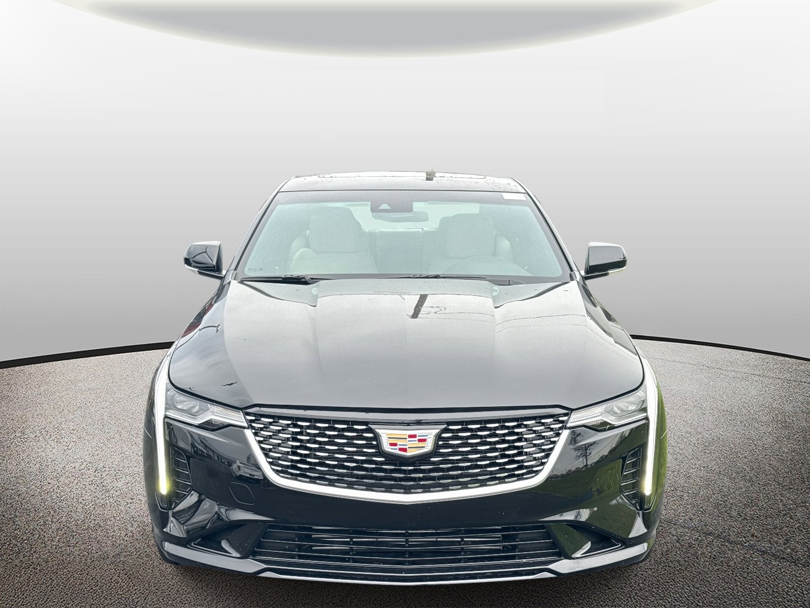 2026 Cadillac CT4 Luxury