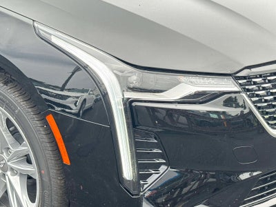 2026 Cadillac CT4 Luxury