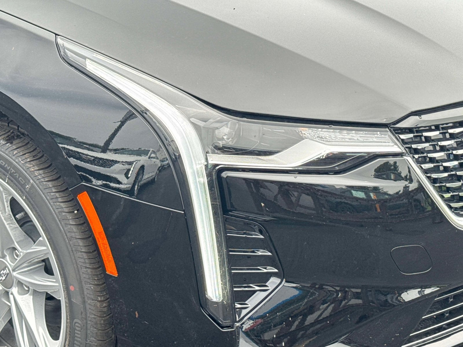 2026 Cadillac CT4 Luxury