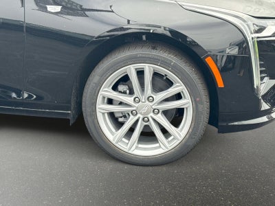 2026 Cadillac CT4 Luxury