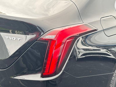 2026 Cadillac CT4 Luxury