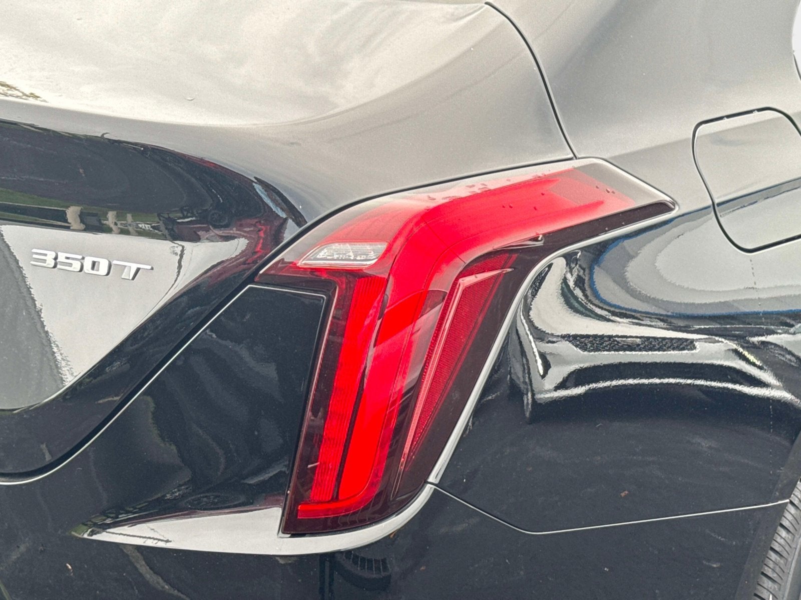 2026 Cadillac CT4 Luxury