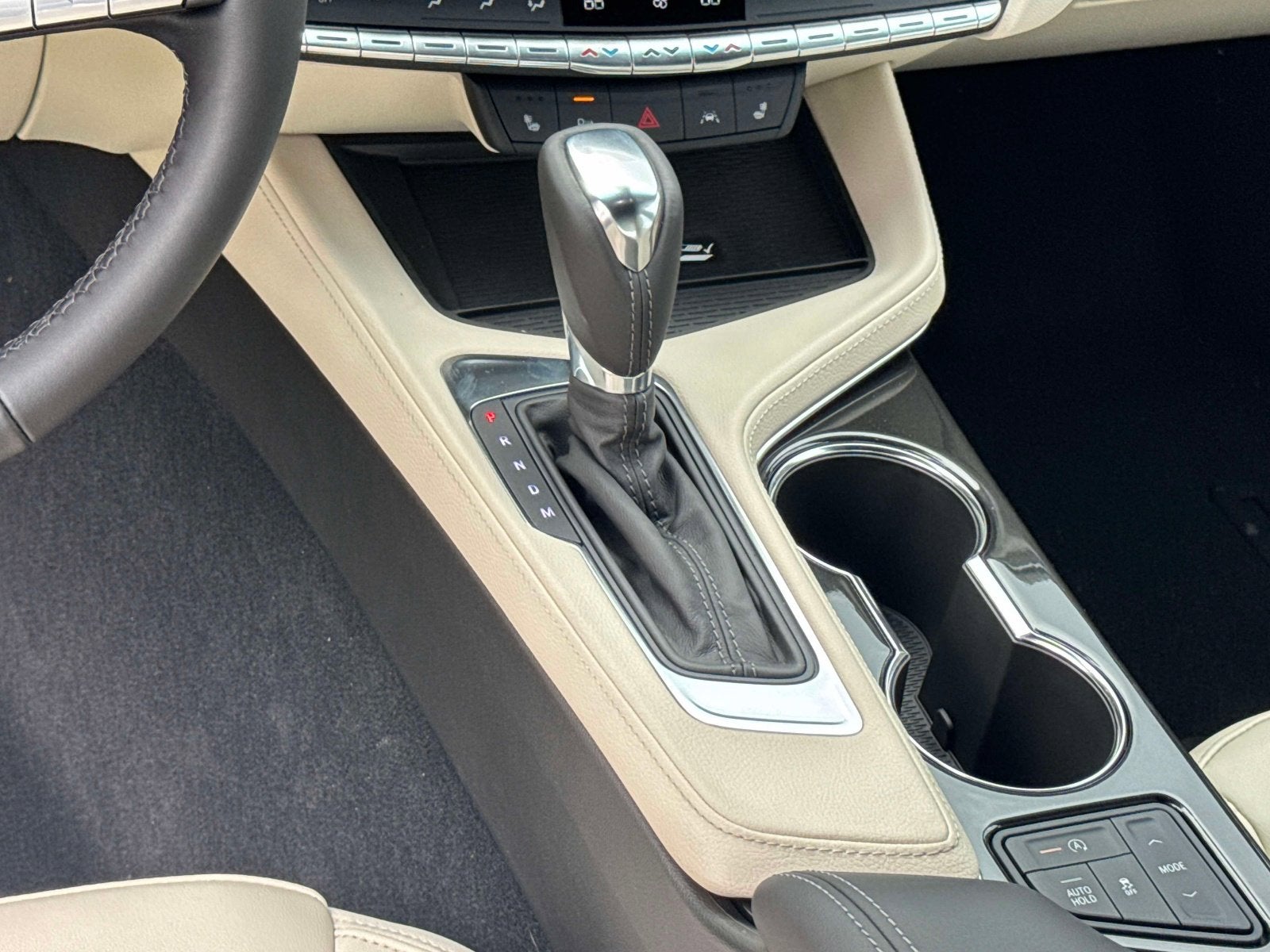 2026 Cadillac CT4 Luxury