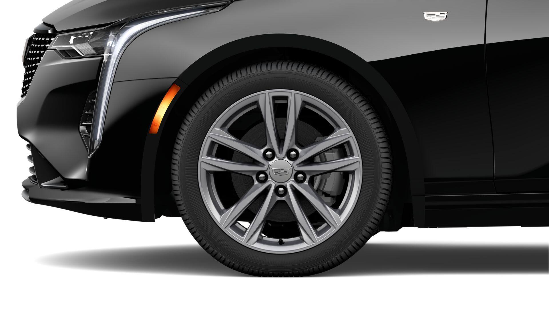 2026 Cadillac CT4 Luxury