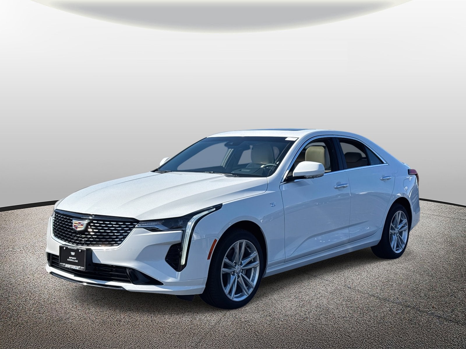 2026 Cadillac CT4 Luxury