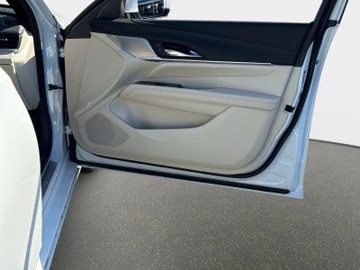 2026 Cadillac CT4 Luxury