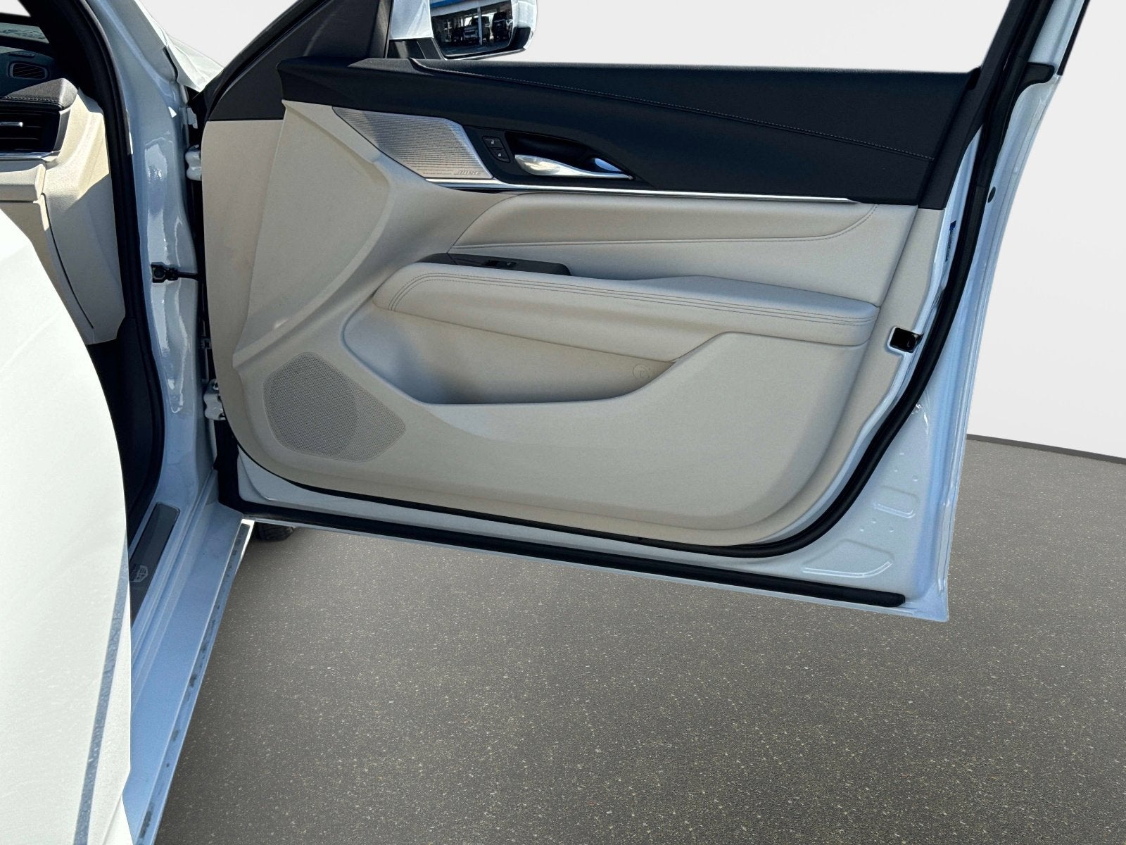 2026 Cadillac CT4 Luxury