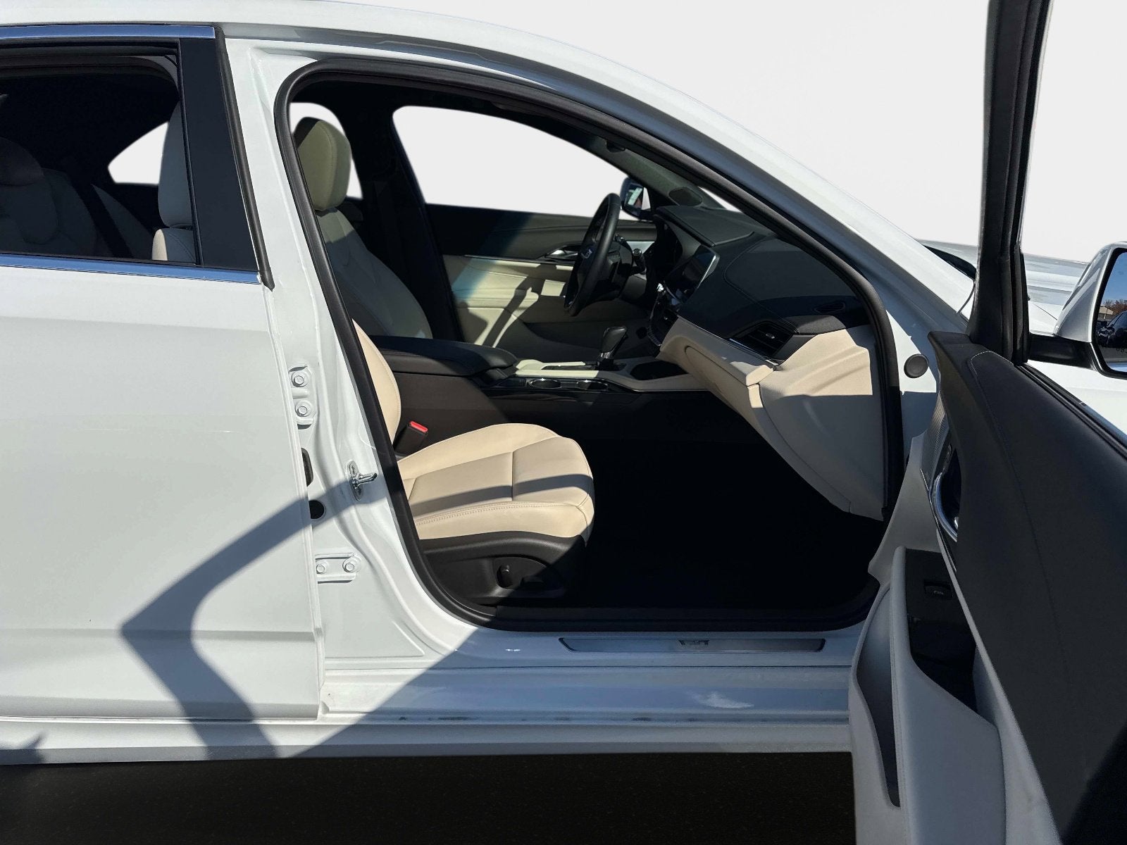 2026 Cadillac CT4 Luxury